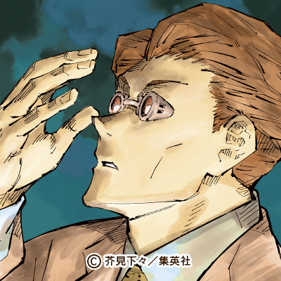呪術廻戦・七海2